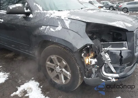 2014 GMC Acadia Sle-2 from USA, damaged, VIN 1GKKVPKD3EJ141993